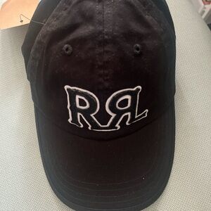 Double rl hat